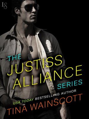 cover image of The Justiss Alliance Series 3-Book Bundle